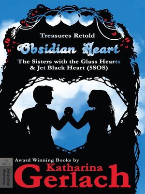 cover image of Obsidian Heart (The Sisters with the Glass Hearts & Jet Black heart (5SOS))